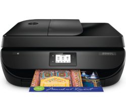 HP OfficeJet 4658 All-in-One Wireless Inkjet Printer with Fax